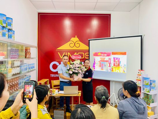 Dược phẩm VIMOS ra mắt trung tâm và văn phòng giao dịch tại Bình Thuận và Thành phố Hồ Chí Minh