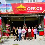 Dược phẩm VIMOS khai trương văn phòng giao dịch tại tỉnh Lai Châu