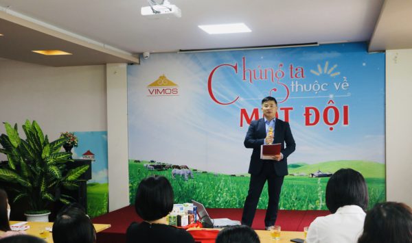 Chúc mừng TS Nguyễn Huy Tuấn được bổ nhiệm thành chủ tịch Hội Doanh nhân Việt Nam tại Mông cổ