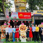 Vimos office Thái Minh khai trương tại Vụ Bản, Nam Định