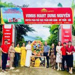 Chúc mừng Vimos mart Dung Nguyễn khai trương lộc phát