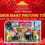 Vimos Mart Phương Tiến Khai Trương Tưng Bừng Tại Yên Định – Sự Kiện Không Thể Bỏ Lỡ!