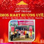 Khám Phá Ngay! Vimos Mart Hướng Uyên Khai Trương Rực Rỡ – Điểm nhận diện thương hiệu của Dược phẩm Vimos