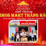 Chúc mừng Vimos Mart Thắng Hảo khai trương hồng phát tại Triệu Sơn!