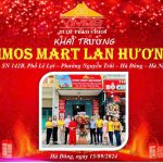 Chúc Mừng Vimos Mart Lan Hương Khai Trương Rực Rỡ – Đại Cát, Đại Lộc