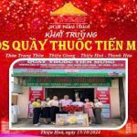 Vimos Mart Tiến Mừng Khai Trương Hồng Phát – Điểm nhận diện thương hiệu của Dược phẩm Vimos