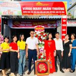 CHÚC MỪNG KHAI TRƯƠNG VIMOS MART NGÂN THƯỞNG – TƯNG BỪNG RA MẮT TẠI AN DƯƠNG, HẢI PHÒNG