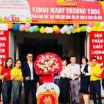 Chúc Vimos Mart Trường Thoa Khai Trương Đại Cát – Đại Lợi