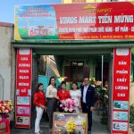 Mừng Khai Trương Vimos Mart Tiến Mừng Tại Thanh Hóa