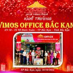 Ấn Tượng Khó Phai Tại Lễ Khai Trương Vimos Office Bắc Kạn