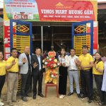 Tưng Bừng Khai Trương Vimos Mart Hương Gấm – Điểm Nhận Diện Thương Hiệu Của Dược Phẩm VIMOS Tại Mộc Châu, Sơn La