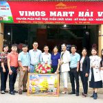 Chúc mừng Vimos Mart Hải Vân khai trương thành công rực rỡ tại Yên Định, Thanh Hóa!