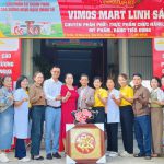 Rộn Ràng Ngày Khai Trương Vimos Mart Linh Sáu Tại Thanh Hóa