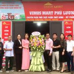 Khai trương Vimos Mart Phú Lương – Điểm nhận diện thương hiệu Vimos tại Hoằng Hóa, Thanh Hóa