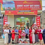 Vimos Mart Quý Oanh chính thức khai trương – Mang sức khỏe đến với người dân Nghi Sơn