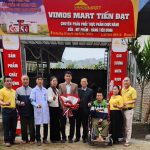 Khai trương Vimos Mart Tiến Đạt – Điểm đến mới cho người dân tại Phù Yên, Sơn La