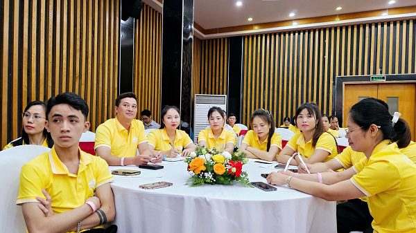 TẬP HUẤN CƠ BẢN DÀNH CHO ĐẠI LÝ VIMOS — NỀN TẢNG PHÁT TRIỂN BỀN VỮNG