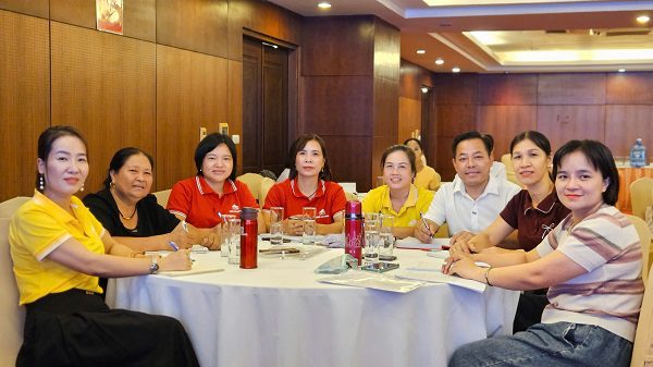 Chương trình đào tạo “Quản lý toàn diện” của Dược phẩm Vimos