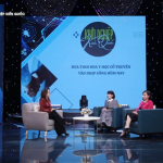 Chương trình “Khởi nghiệp kiến quốc” với chủ đề “Đưa tinh hoa y học cổ truyền vào nhịp sống hôm nay”