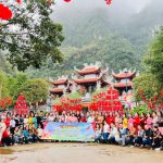 Dược phẩm Vimos du xuân tâm linh đầu năm