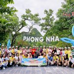 Dược phẩm Vimos du lịch Quảng Bình hè 2026 – Bắc Nam sum họp